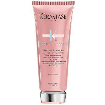 Condicionador Antiporosidade Kérastase Chroma Absolu Fondant Cica