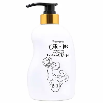 Condicionador Elizavecca CER-100 Collagen Coating Hair A+ Muscle Treatment
