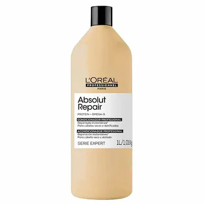 Condicionador L'Oréal Professionnel Absolut Repair Tamanho Profissional