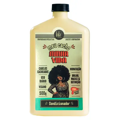 Condicionador Lola Cosmetics Meu Cacho Minha Vida