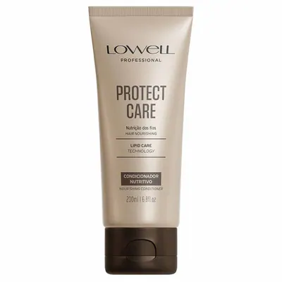 Condicionador Lowell Nutritivo Protect Care