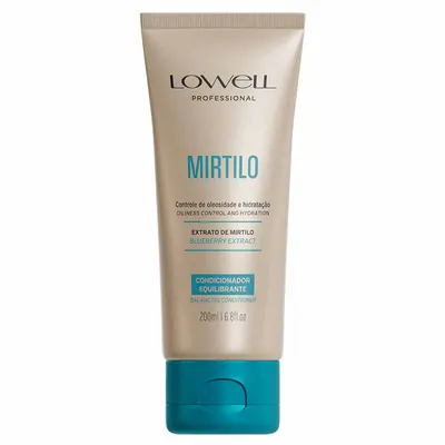 Condicionador Mirtilo Lowell Equilibrante