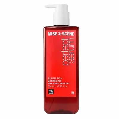 Condicionador Mise en Scène Perfect Serum Super Rich