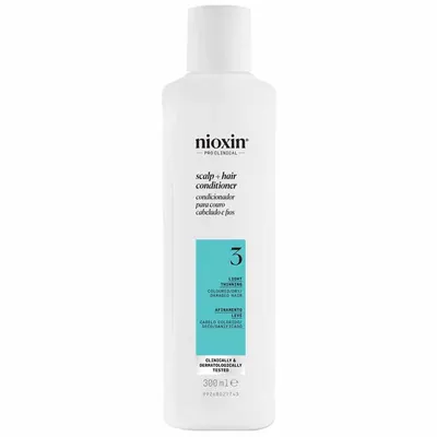 Condicionador Nioxin System 3