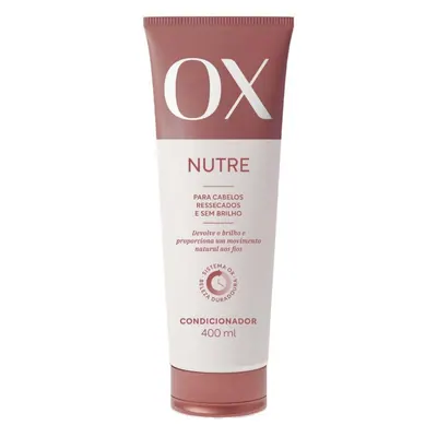 Condicionador OX Cosmeticos Nutre