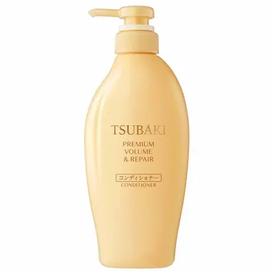 Condicionador Tsubaki Premium Volume & Repair