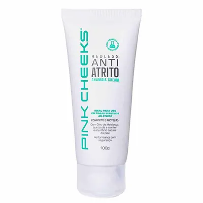 Creme Antiassaduras Pink Cheeks Redless Chamois Cream