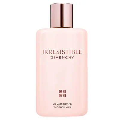 Creme Corporal Hidratante Givenchy Irresistible Eau de Parfum Feminino