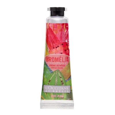 Creme de Mãos L’Occitane au Brésil - Creme de Mãos Bromélia