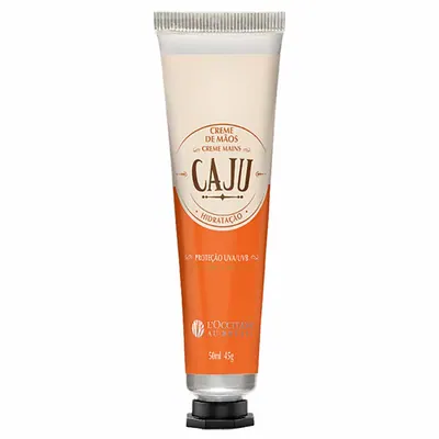 Creme De Mãos L'Occitane En Provence Caju