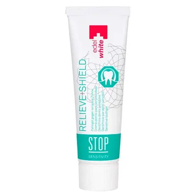 Creme Dental Edel White - Stop Sensitive