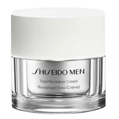 Creme Facial Shiseido Men Total Revitalizer Cream