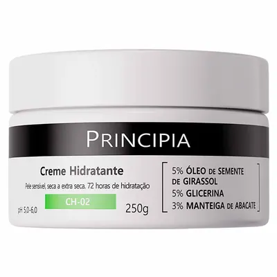 Creme Hidratante Corporal Principia CH-02