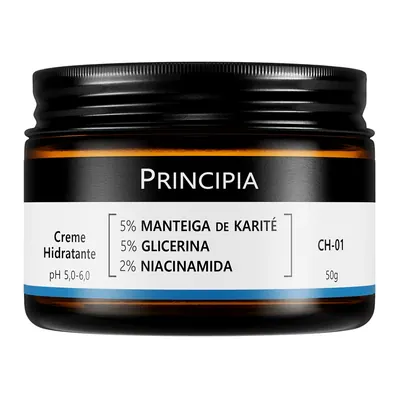 Creme Hidratante Facial Principia CH-01