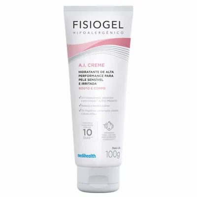 Creme Hidratante Fisiogel A.I.