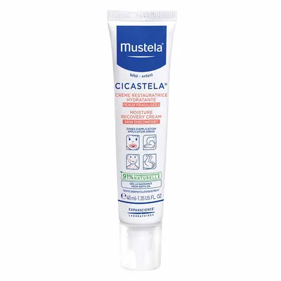 Creme Hidratante Mustela – Cicastela Creme Reparador Hidratante