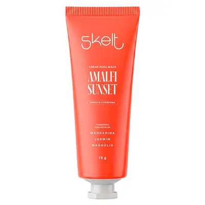 Creme Hidratante para Mãos Skelt Amalfi Sunset