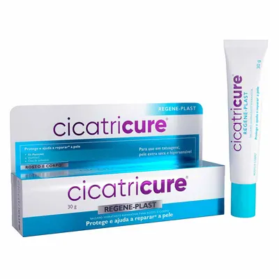 Creme Multifuncional Cicatricure Rosto e Corpo Regene-Plast