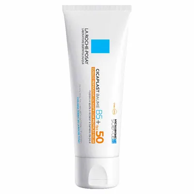 Creme Multireparador FPS 50 La Roche-Posay Cicaplast B5