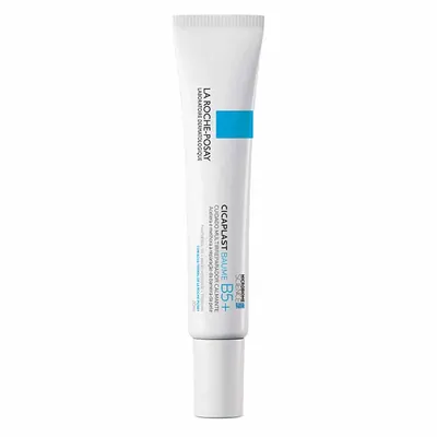 Creme Multirreparador Calmante Pele Sensível e Irritada La Roche-Posay Cicaplast Baume B5+