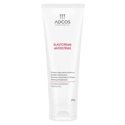 Creme para Estrias Adcos Elastcream