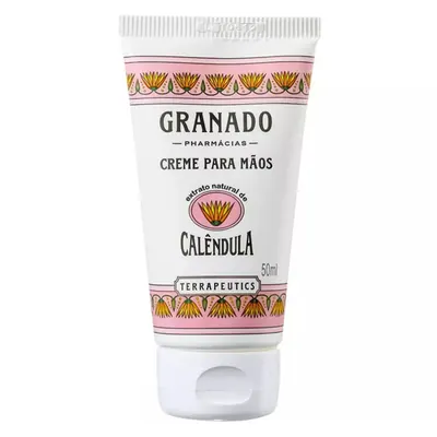 Creme para Mãos Granado - Calêndula