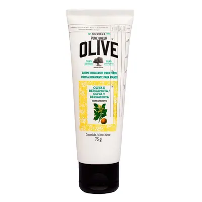 Creme para Mãos Korres – Óleo de Oliva e Bergamota