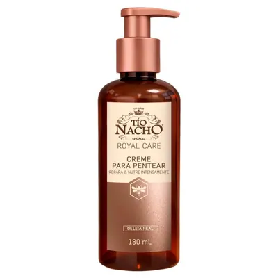 Creme para Pentear Tio Nacho Royal Care