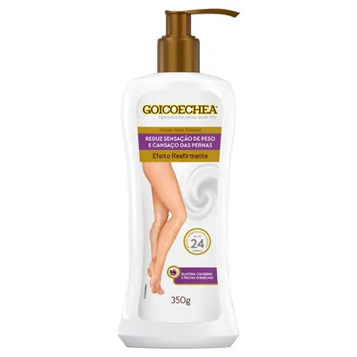 Creme para Pernas Goicoechea Reafirmante
