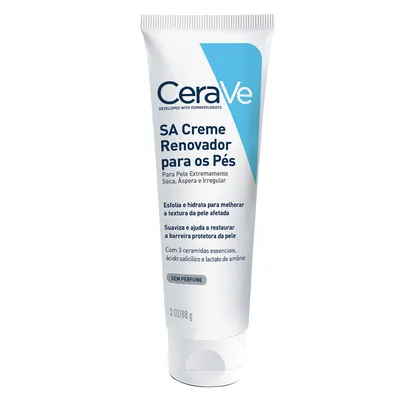 Creme Renovador para os Pés Cerave SA