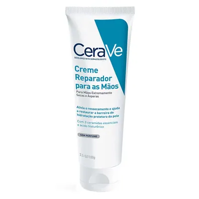 Creme Reparador para as Mãos CeraVe