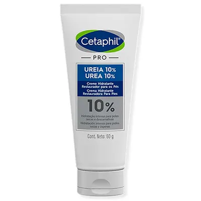 Creme Restaurador para os Pés Cetaphil PRO Ureia 10%