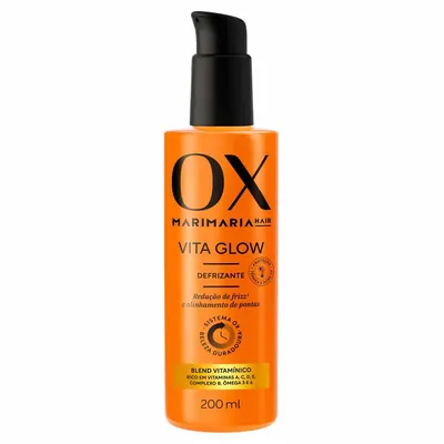 Defrizante Ox Mari Maria Science Gloss Repair