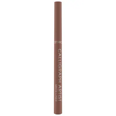 Delineador Catrice Matte Calligraph Artist