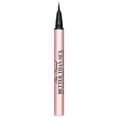 Delineador Líquido À prova D’água Too Faced Better Than Sex