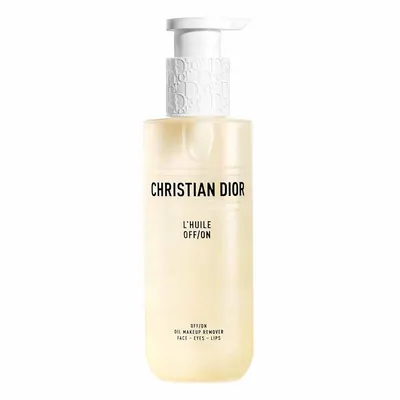 Demaquilante Dior Oil Makeup Remover