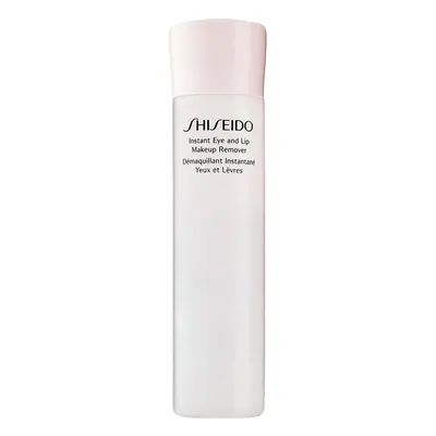 Demaquilante Shiseido - Instant Eye And Lip Makeup Remover