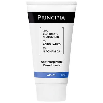 Desodorante Anti-transpirante Principia - AD-01