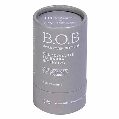 Desodorante em Barra B.O.B Intensivo sem Perfume 50g