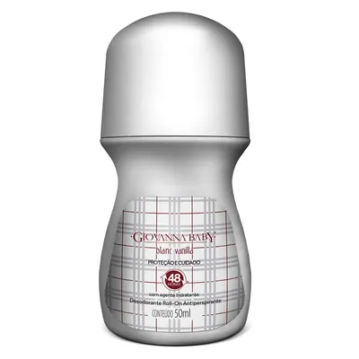 Desodorante Roll On Feminino - Blanc Vanilla
