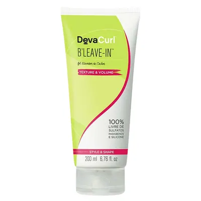Deva Curl Finalizador B'Leave-in - Finalizador