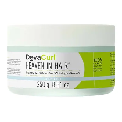 Deva Curl Heaven in Hair - Máscara Hidratante