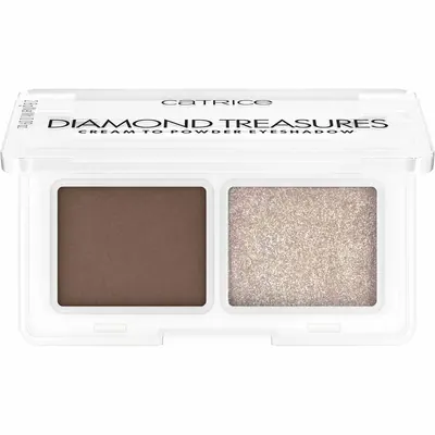Duo de Sombras Catrice Diamond Treasures