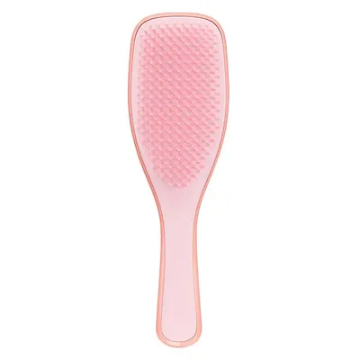 Escova de Cabelo Desembaradora Tangle Teezer Curly Mango