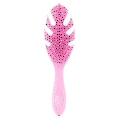 Escova De Cabelo Go Green Wetbrush Folha