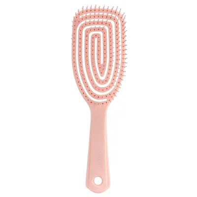 Escova de Cabelo Raquete Proart Easy Flexi Rosa