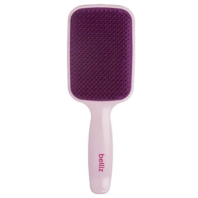 Escova de Cabelo Ricca Flex Raquete
