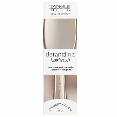 Escova de Cabelo The Ultimate Detangler Chrome