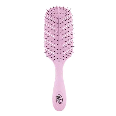 Escova De Cabelo Wetbrush Go Green Biodegradavel