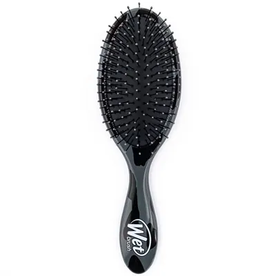 Escova De Cabelo Wetbrush Original Detangler Safari Leopardo